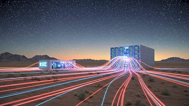 Galaxy Digital Secures $1.4B Loan to Develop Texas AI Datacenter
