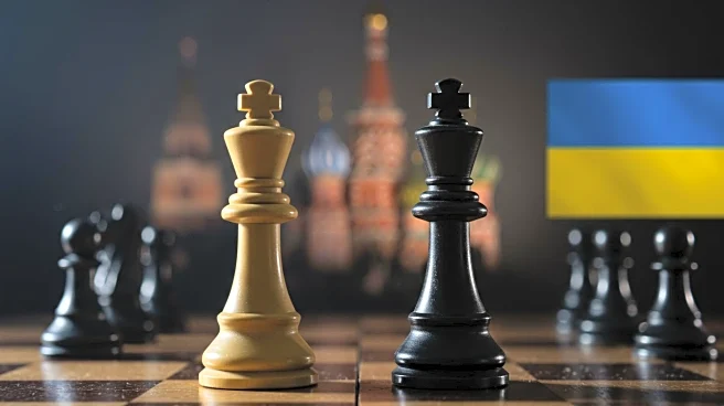 President Trump and Putin's Talks Stir Mixed Reactions in Russia and Ukraine
