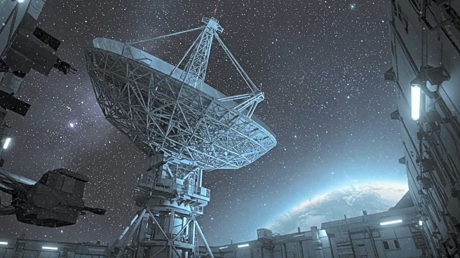 Space Force's Deep-Space Radar Achieves Testing Milestone