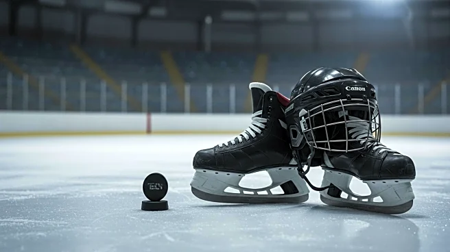 Montreal Canadiens Opt for Patience with Prospect David Reinbacher
