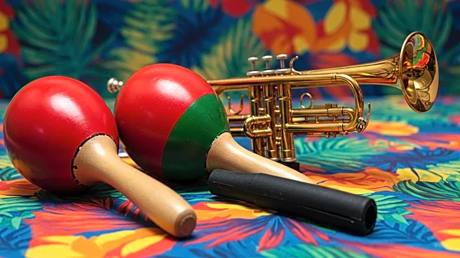 Carlos Vives and Grupo Niche Collaborate on New Latin Music Release