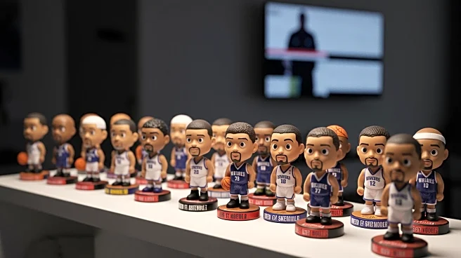 NBA Schedule Reveals Quirks: Clippers' Bobblehead Nights and TV Coverage Disparities