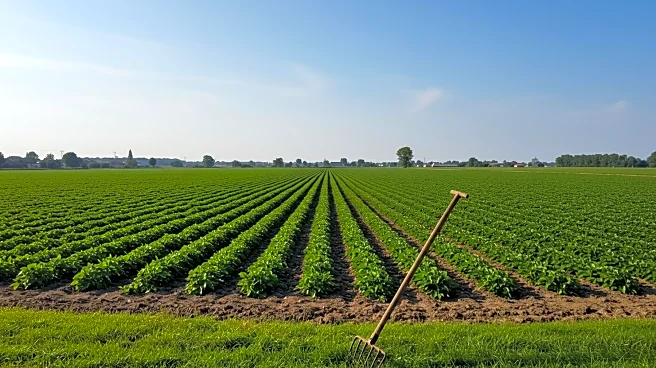 North Carolina Grower Advocates for Simplified Farm Labor Solutions Amid Staffing Challenges