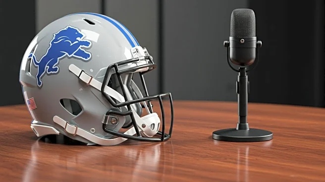 Detroit Lions' Jared Goff Reacts to Taylor Swift Mention on Kelce's Podcast