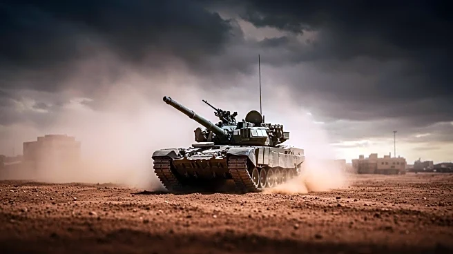 IDF Advances Towards Gaza City Amid Ongoing Conflict