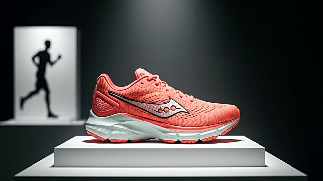 Nike's Vomero Outperforms On Holding's Cloudsurfer in Retail Sales