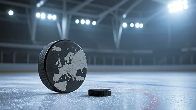NHL Network Predicts Future Trends Including European Expansion