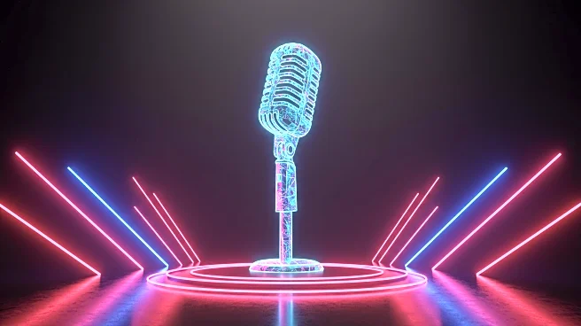 Animated K-Pop Group Huntr/x Tops Billboard Charts, Dethroning Alex Warren