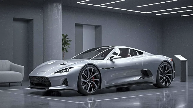 Lexus Reveals New Sport Concept at Monterey Car Week