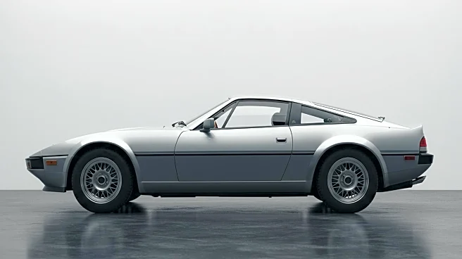 Ringbrothers Transform 1971 Aston Martin DBS into 805-HP Octavia