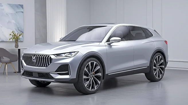 Infiniti Unveils QX65 Monograph Concept as Spiritual Successor to FX