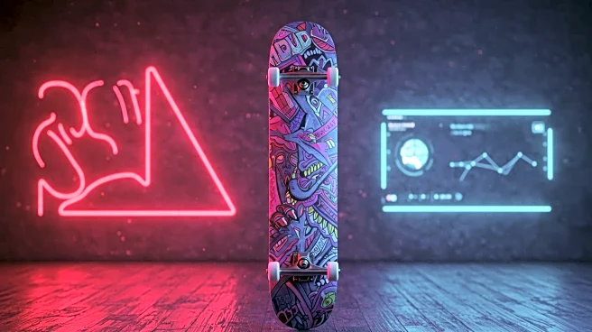 Skate Game Developers Focus on Customization and User-Generated Content