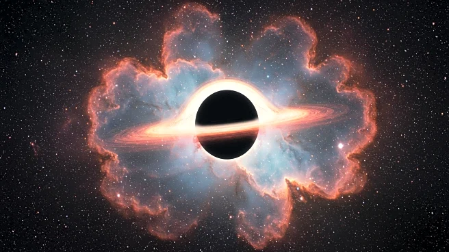 Astronomers Identify Intermediate Black Holes, Expanding Understanding of Cosmic Evolution
