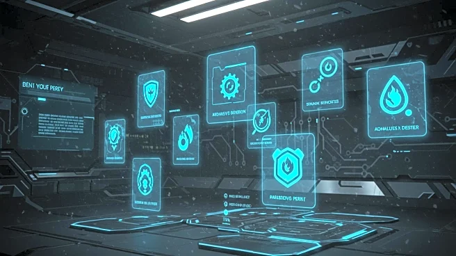 Borderlands 4 Introduces Extensive Passive Perks, Raising Player Concerns