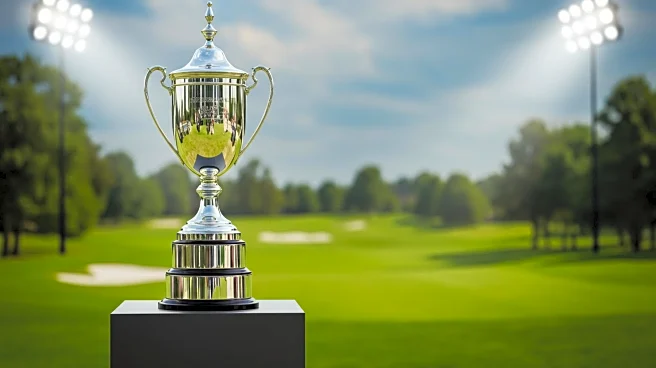 Jeongeun Lee5 Leads LPGA Tour's Portland Classic, Eyes First Victory