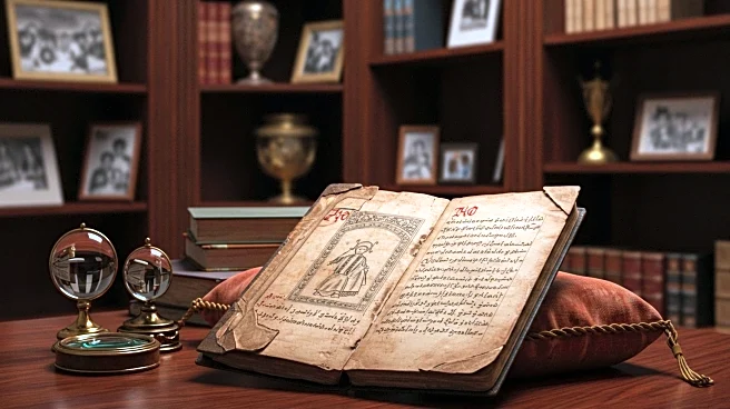 FBI Returns 500-Year-Old Manuscript Signed by Hernán Cortés to Mexico