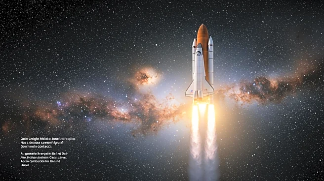 SpaceX Allegedly Avoids Federal Taxes While Benefiting from Government Contracts