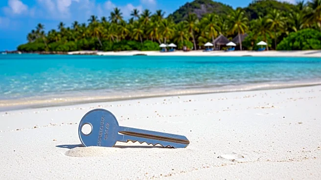 Gerhard Stutz Appointed General Manager at Sirru Fen Fushi, Enhancing Luxury Experience