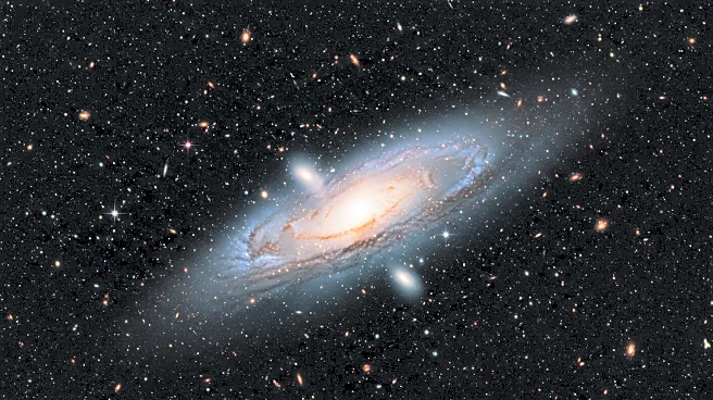 University of Copenhagen Physicists Use Galaxy Clusters to Search for Dark Matter