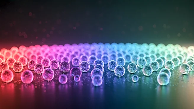 University of Innsbruck Researchers Develop Cost-Effective Quantum Dot Technology
