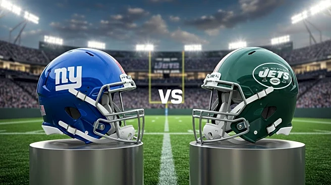 New York Giants Host New York Jets in Preseason MetLife Bowl
