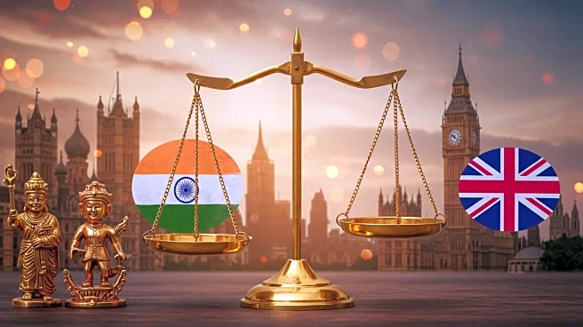 India and UK Sign Comprehensive Economic and Trade Agreement