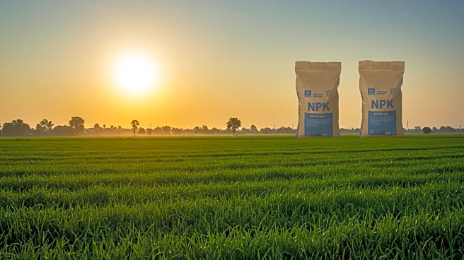 India Aims for Self-Reliance in Fertilizers to Reduce Import Dependency