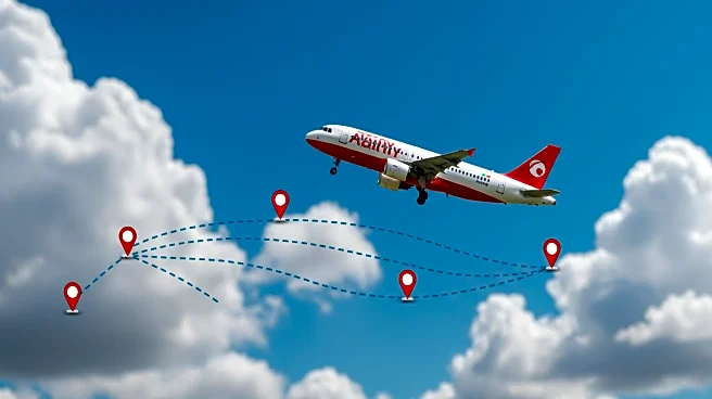 Wizz Air Expands Italian Routes, Boosting Low-Cost Carrier Market Share