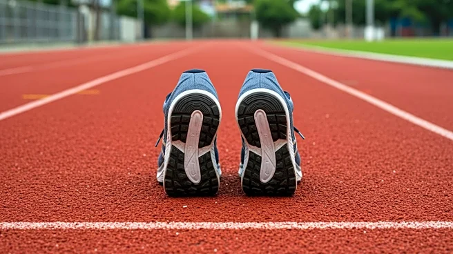 97-Year-Old Runner Grace Chambers Sets European Parkrun Record