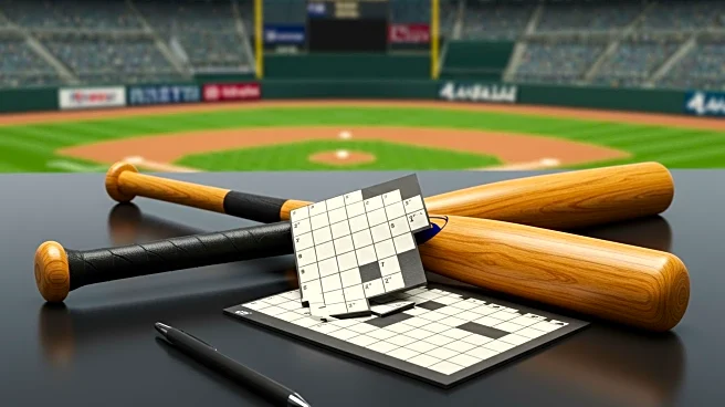 Dodgers Rookie Jack Dreyer Explores Crossword Puzzle Creation