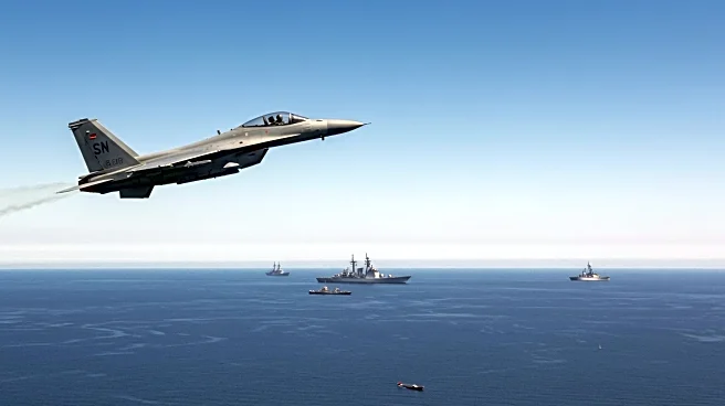 Australia and Philippines Conduct Largest Military Exercises Near South China Sea