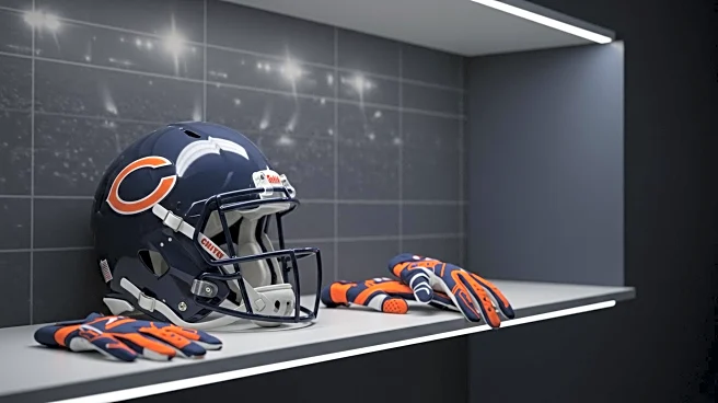 Chicago Bears Revamp Strategy with Williams-Johnson Connection for 2025 Season