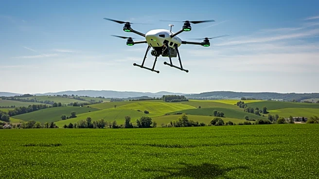 Canada's Farm Tech Investment Lags Behind Global Competitors