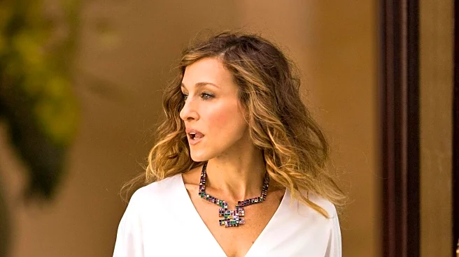 Carrie Bradshaw's Iconic Shoe Collection Celebrated in Retrospective