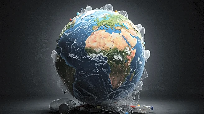 UN Negotiations on Plastic Pollution Fail to Reach Agreement Amidst Industry Resistance