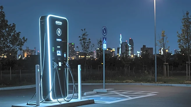 Volkswagen Implements Subscription Model for Full EV Power in UK