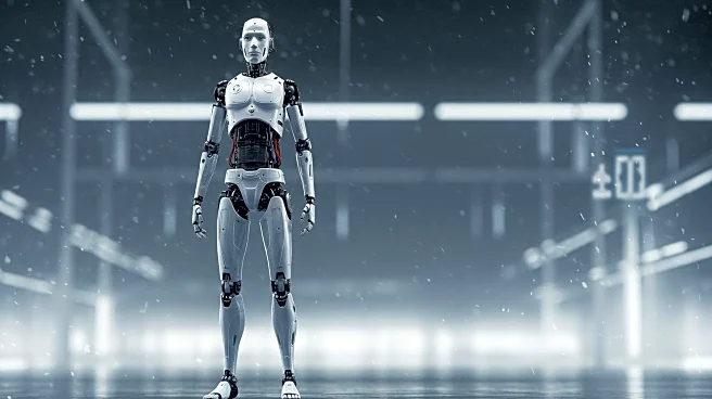 China Hosts World Humanoid Robot Games, Showcasing AI and Robotics Advances