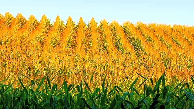 September Corn Moon Marks Transition to Fall