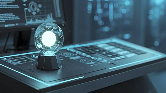 Palantir's Strategic Role in Government Operations and Data Mining