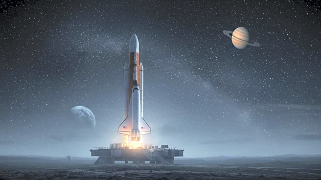 President Trump Signs Order to Ease Regulations for Space Industry Growth