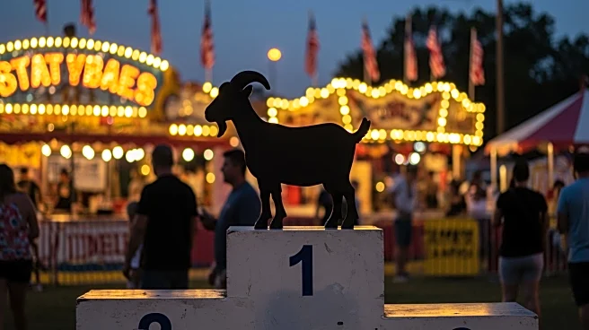 Sophie Cunningham Jokes About Caitlin Clark's GOAT Status at Indiana State Fair