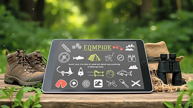 Texas Parks and Wildlife Department Expands Digital Licensing Program to All Recreational Licenses