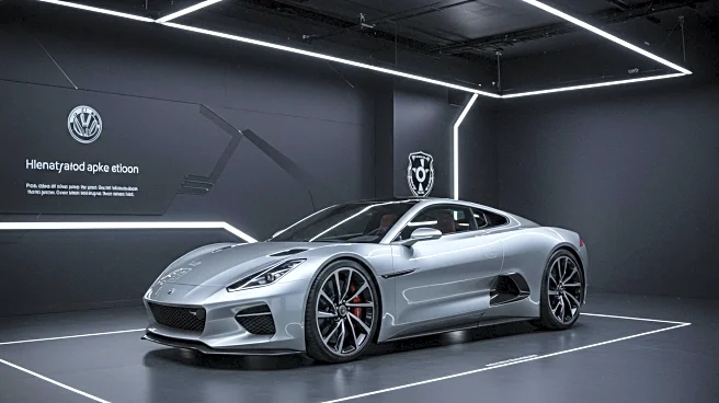 Chevrolet Unveils CX Concept to Shape Future Corvette Design