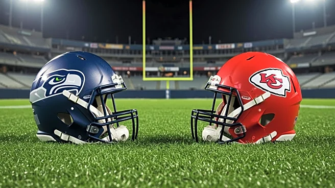 Seahawks vs. Chiefs Preseason Game Focuses on Roster Battles