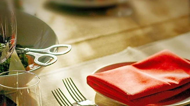 Miss Manners Addresses Etiquette in Shared Food Settings