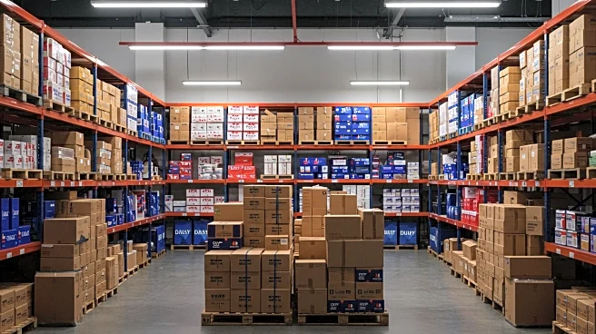 Walmart and Amazon Boost Retail Sales Amid Tariff Battle, Supporting President Trump