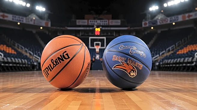 Boise State and Saint Mary's Basketball Teams to Meet for Third Consecutive Year