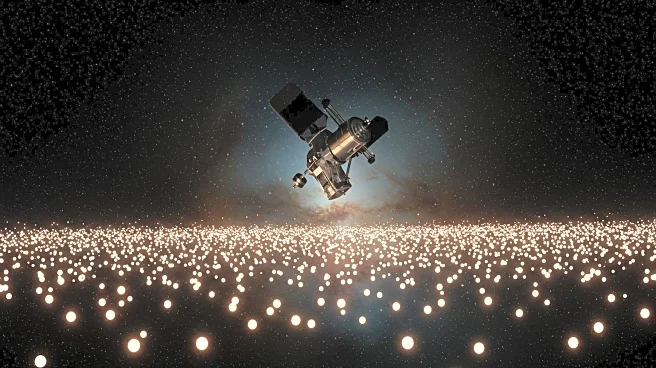 James Webb Space Telescope Identifies 300 Luminous Objects, Potentially Challenging Early Galaxy Formation Theories