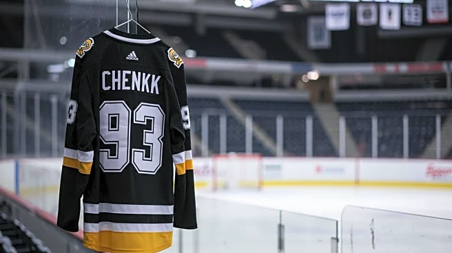 Ivan Demidov Retains Jersey Number 93 Amidst Montreal Canadiens Speculation