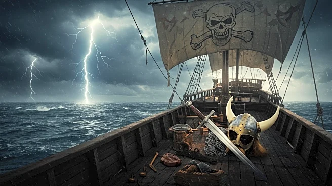 Octoshark Studios Releases Pirates, Vikings  Knights 2 Version 1.0 After 18 Years